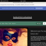 XxXLuvlyLolaXxX Centrobill.com