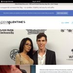 Xxxvalentine.com Passwords 2018