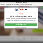 Yanks VR Xxx Passwords