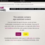 Yourmomlovesanal Free Users