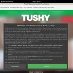 Tushy.com Recent