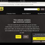 Bootyliciousmag.com Orgasm