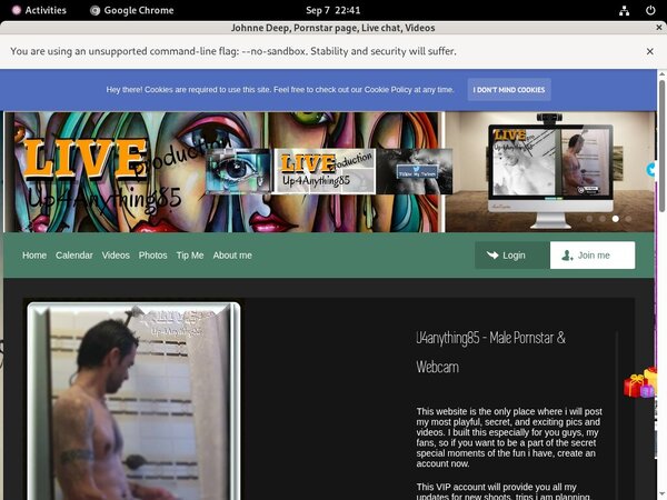 Discount Up4anything85.modelcentro.com Free Trial