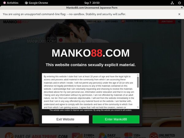How To Get On Manko 88 For Free
