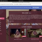 Sexxidestiny.modelcentro.com Premium Passwords