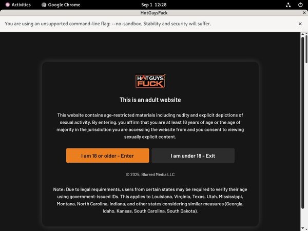 Hot Guys FUCK Subscription Deal