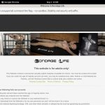 Bondage Life Check Out Bondage Life Check Out