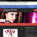 EmberExclusives Xxx Passwords