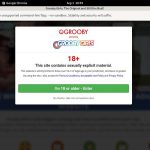 Grooby Girls Passwords 2019