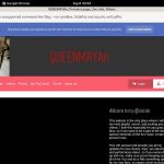 Queenmayan.modelcentro.com Epoch Paypal