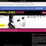 Shawna Lenee Limited Promo