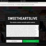 Sweethearts Live Archives Sweethearts Live Archives